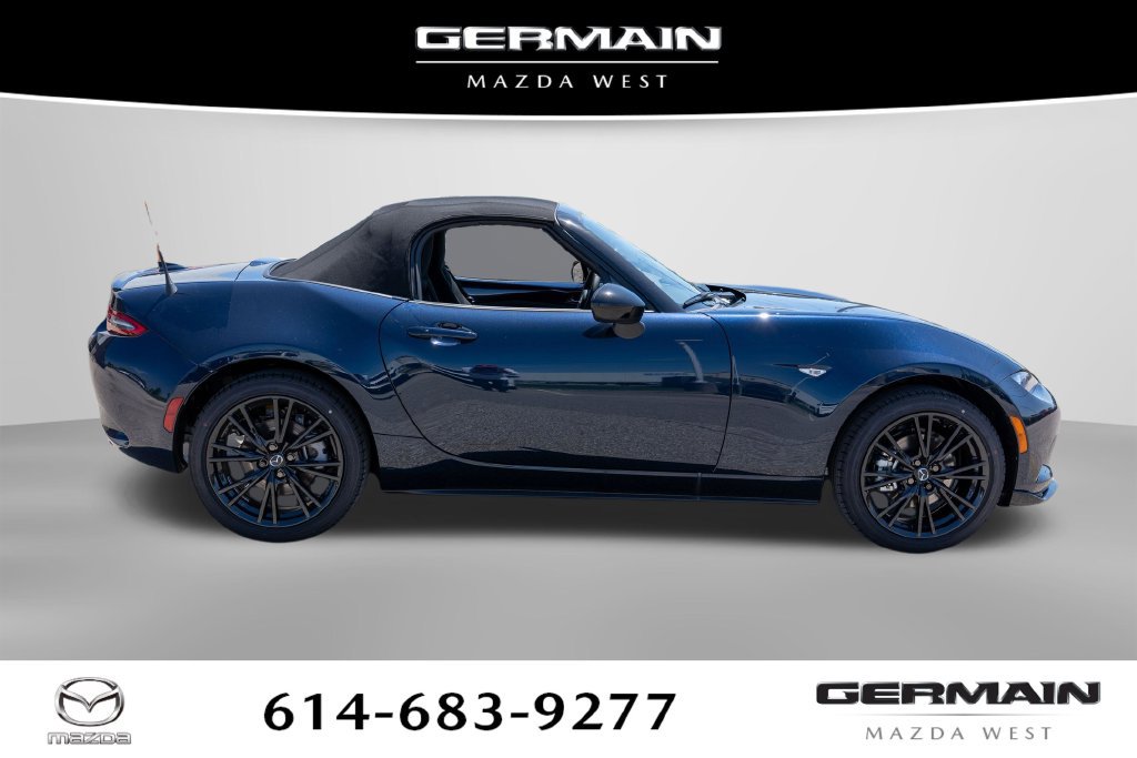 New 2026 MAZDA MX-5 Miata Club RWD image 7