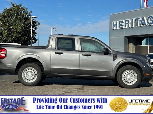 New 2025 Ford Maverick XL image 3