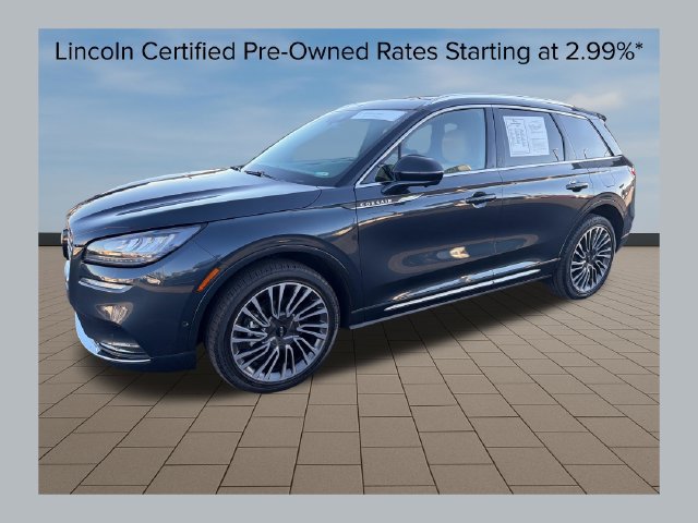 Certified 2020 Lincoln Corsair Reserve w/ Equipment Group 201A AWD/4WD 360° Tour