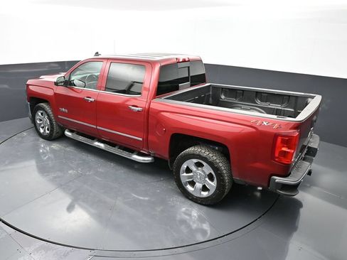 Used 2018 Chevrolet Silverado 1500 LTZ w/ Texas Edition AWD/4WD image 31