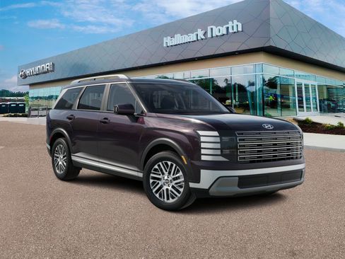 New 2026 Hyundai Palisade SEL FWD image 6