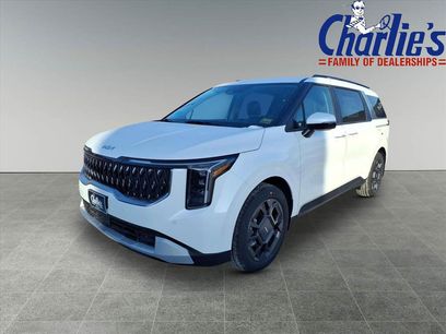New 2026 Kia Carnival EX