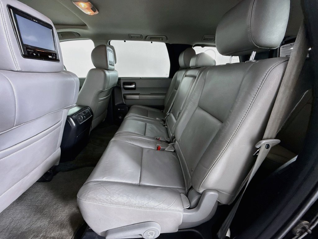 Used 2012 Toyota Sequoia Limited AWD/4WD image 20