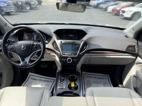 Used 2019 Acura MDX SH-AWD image 28