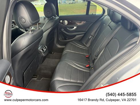 Used 2015 Mercedes-Benz C 300 4MATIC Sedan image 9