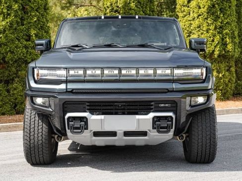 Used 2025 GMC Hummer EV 3X AWD/4WD image 20