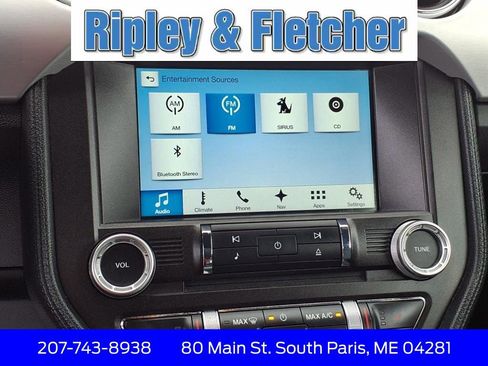 Used 2017 Ford Mustang Premium image 17