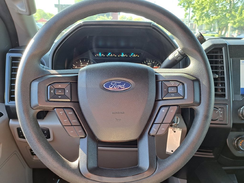 Used 2020 Ford F150 XL w/ Equipment Group 101A Mid AWD/4WD image 10