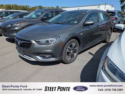 Used 2019 Buick Regal Essence