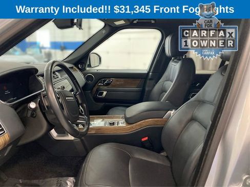 Used 2019 Land Rover Range Rover HSE image 10