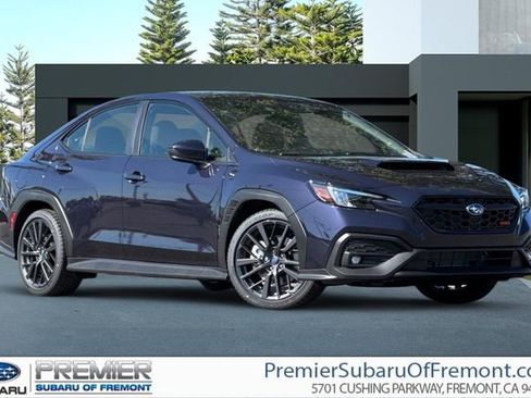 New 2026 Subaru WRX Premium AWD/4WD image 1