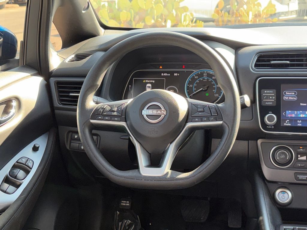 Used 2025 Nissan Leaf S FWD image 22