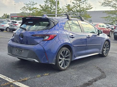 Used 2025 Toyota Corolla XSE FWD image 8