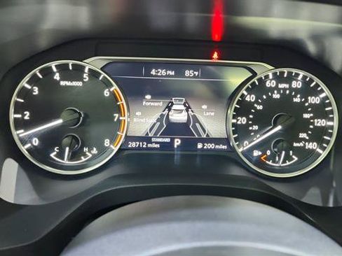 Certified 2023 Nissan Rogue SV w/ SV Premium B Package FWD image 14