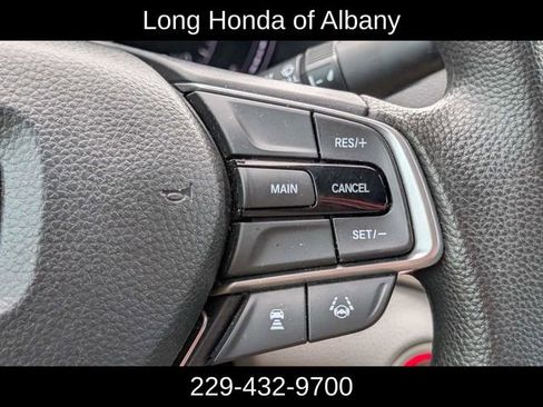 Used 2019 Honda Accord LX image 25