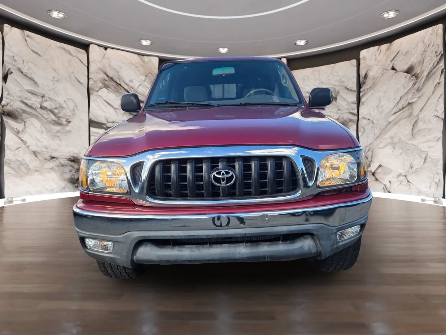 Used 2002 Toyota Tacoma PreRunner w/ SR5 Pkg w/ Chrome Pkg RWD image 2