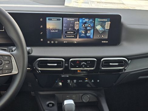 New 2026 Nissan Sentra SV FWD image 15