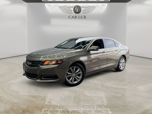 Used 2017 Chevrolet Impala LT w/ Convenience Package image 1