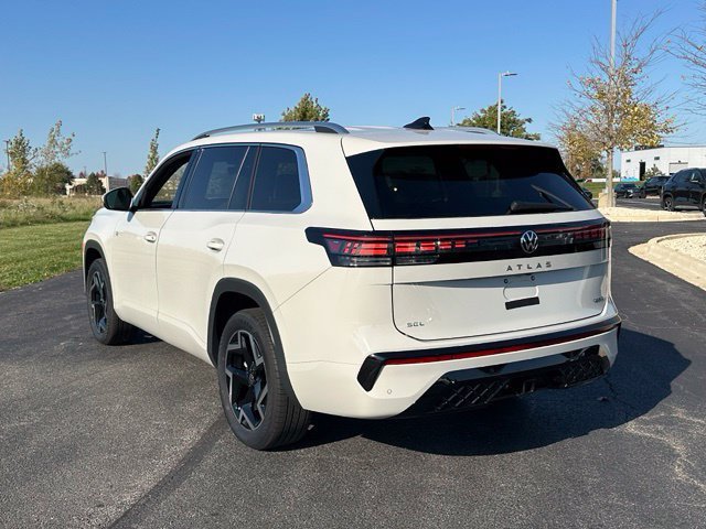 New 2027 Volkswagen Atlas SEL R-Line AWD/4WD image 5