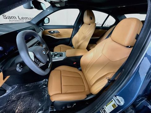 New 2026 BMW 330i xDrive Sedan w/ Premium Package AWD/4WD image 21