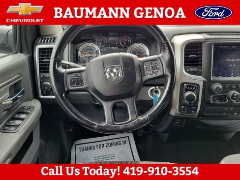 Used 2019 RAM 1500 Big Horn AWD/4WD image 13
