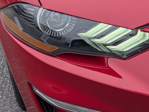 Certified 2023 Ford Mustang Premium w/ Equipment Group 201A image 5