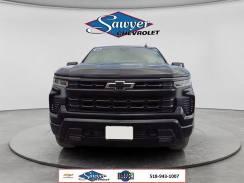 Used 2024 Chevrolet Silverado 1500 RST w/ RST All Star Premium Package AWD/4WD image 8