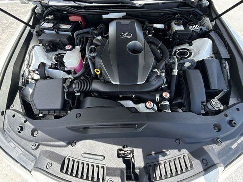 Certified 2024 Lexus IS 300 w/ Comfort Package RWD image 27