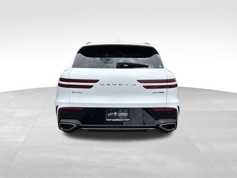 Used 2026 Genesis GV70 3.5T Sport Prestige AWD/4WD image 26