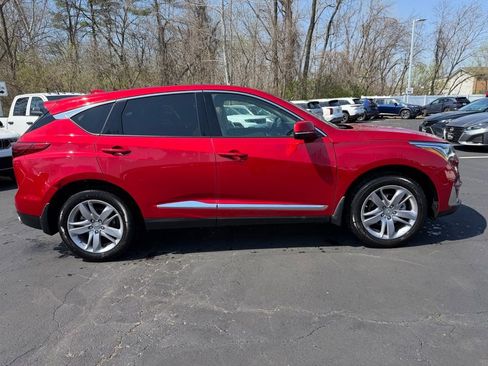 Used 2019 Acura RDX AWD w/ Advance Package image 5