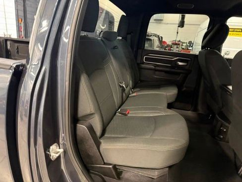 Certified 2025 RAM 2500 Big Horn AWD/4WD image 16