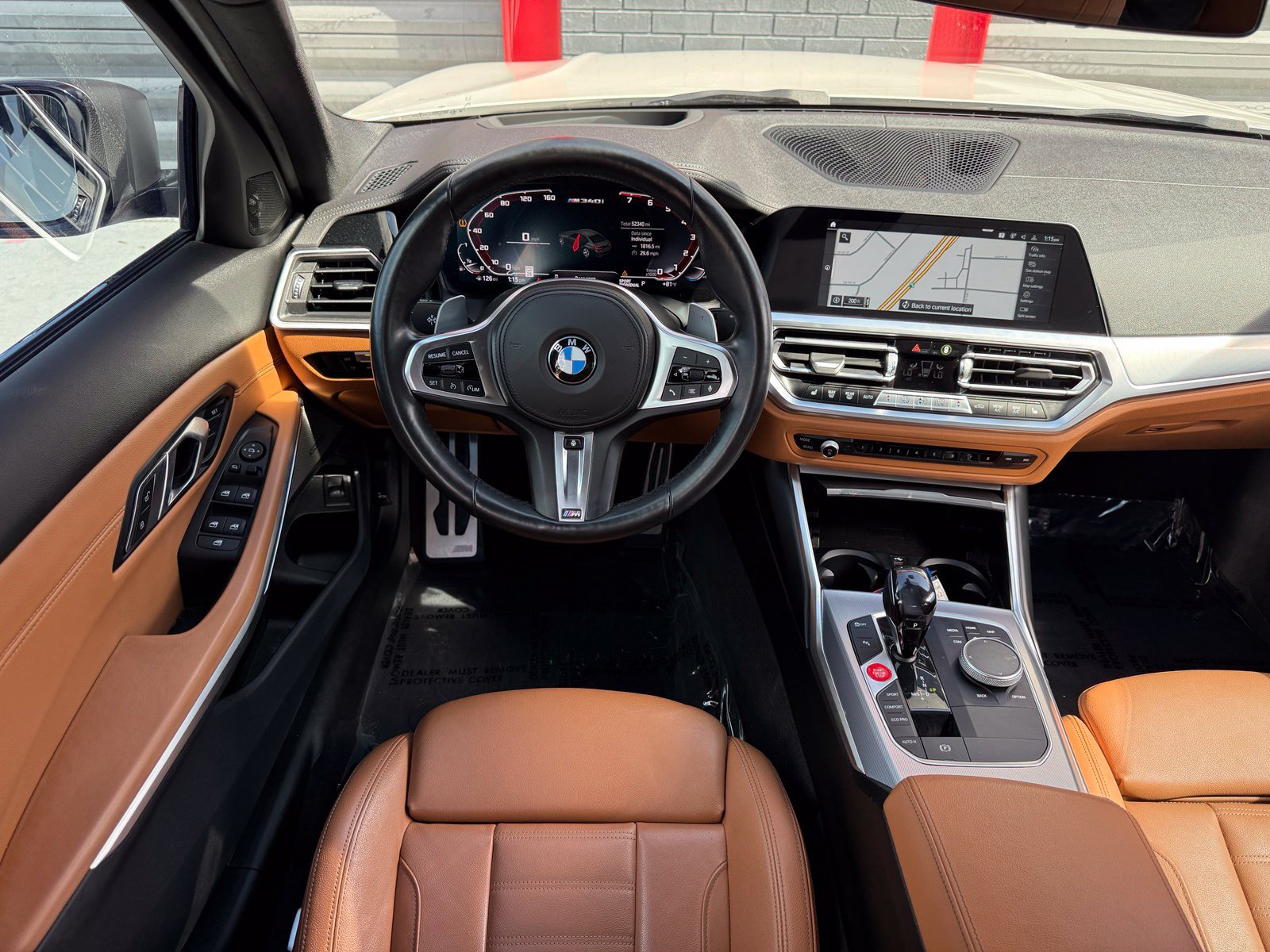 Used 2021 BMW M340i w/ Premium Package RWD image 28