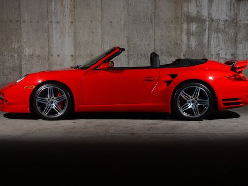 Used 2008 Porsche 911 Turbo AWD/4WD image 17