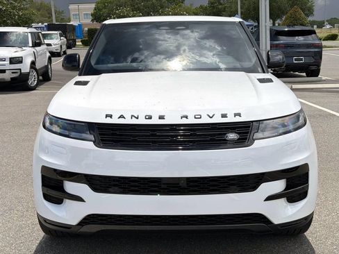 New 2026 Land Rover Range Rover Sport SE AWD/4WD image 8