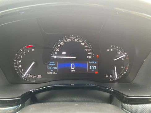 Used 2017 Cadillac XT5 FWD image 22