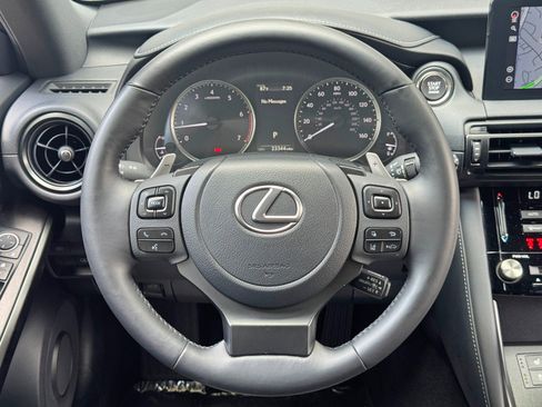 Used 2023 Lexus IS 300 w/ Premium Package RWD image 21