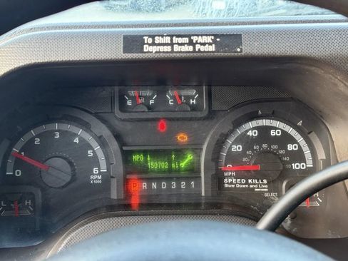 Used 2012 Ford E-450 and Econoline 450 Super Duty RWD image 19