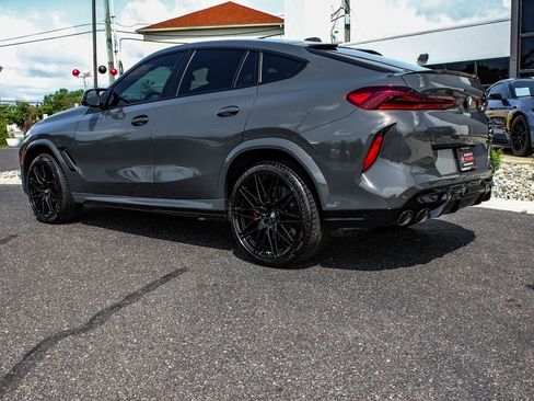 Used 2025 BMW X6 M Competition w/ Executive Package image 4