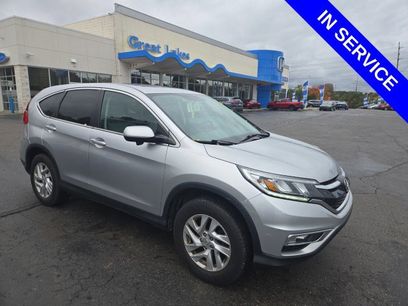Used 2016 Honda CR-V EX