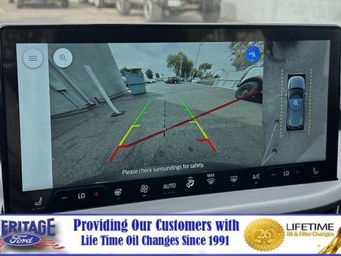 New 2024 Ford Escape Platinum w/ Premium Technology Package AWD/4WD image 17