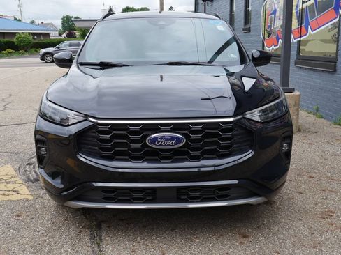 Used 2024 Ford Escape ST-Line Select w/ Tech Pack #1 AWD/4WD image 21