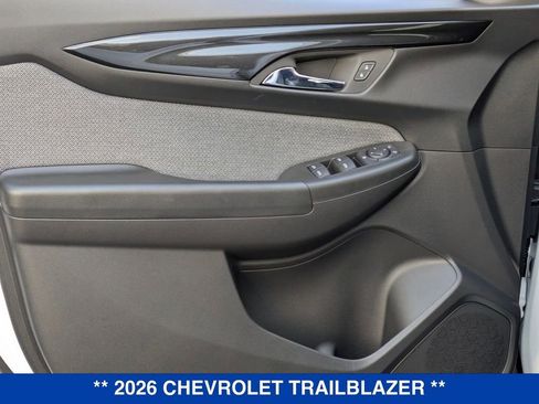 New 2026 Chevrolet TrailBlazer LT w/ LT Cold Weather Package image 11