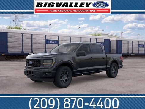 New 2026 Ford F150 STX RWD image 1