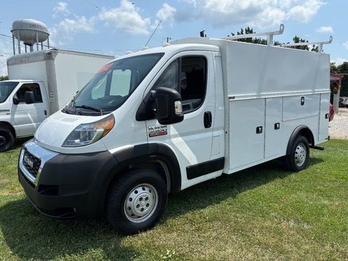 Used 2019 RAM ProMaster 3500 w/ Premium Appearance Group FWD image 3