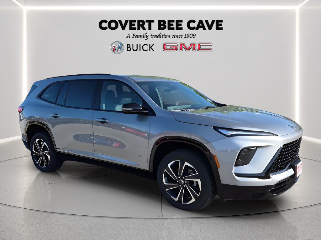 New 2026 Buick Enclave Sport Touring AWD/4WD 360° Tour