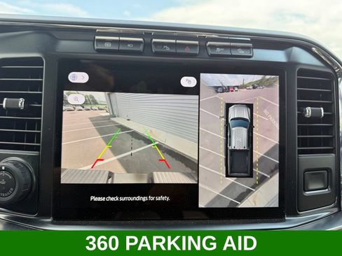 Used 2024 Ford F250 Lariat w/ Lariat Ultimate Package AWD/4WD image 14