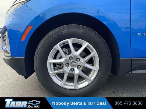 Used 2024 Chevrolet Equinox LT w/ LPO, Floor Liner Package FWD image 17