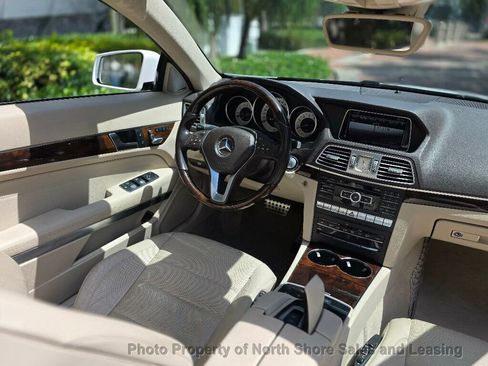 Used 2014 Mercedes-Benz E 350 Cabriolet image 36