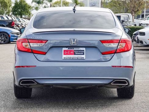 Used 2022 Honda Accord Sport image 5