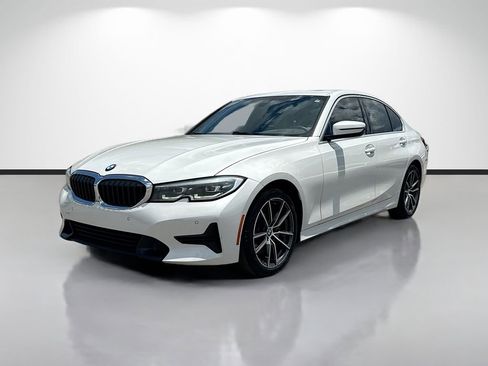 Used 2021 BMW 330i Sedan w/ Convenience Package RWD image 7